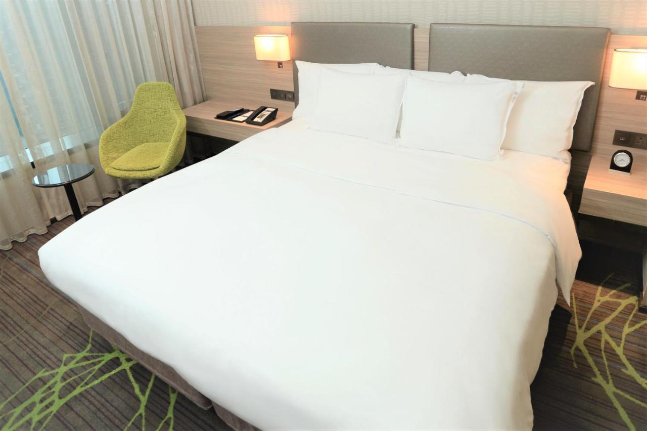 Holiday Inn Express Hong Kong Kowloon Cbd2, An Ihg Hotel Екстериор снимка