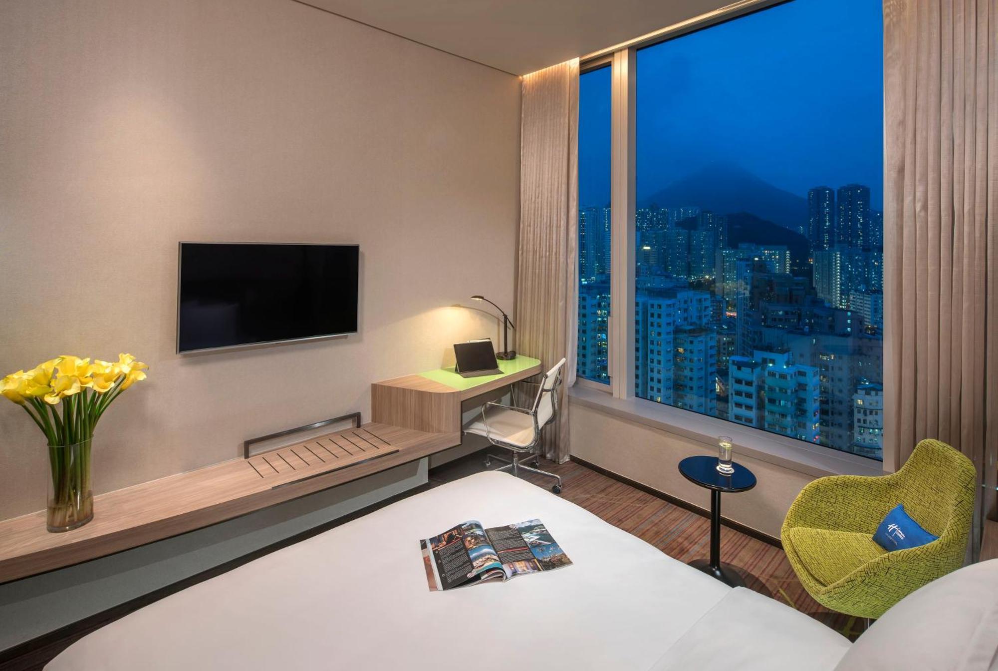 Holiday Inn Express Hong Kong Kowloon Cbd2, An Ihg Hotel Екстериор снимка